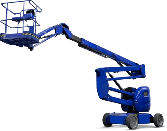 Ausbildung zum Bediener von Hubarbeitsbühnen training