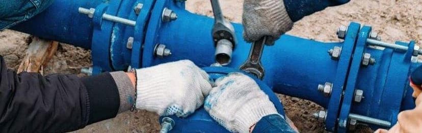 Weiterbildung zum Flanschmonteur nach DIN EN 1591-4 according to DIN EN 1591-4 training