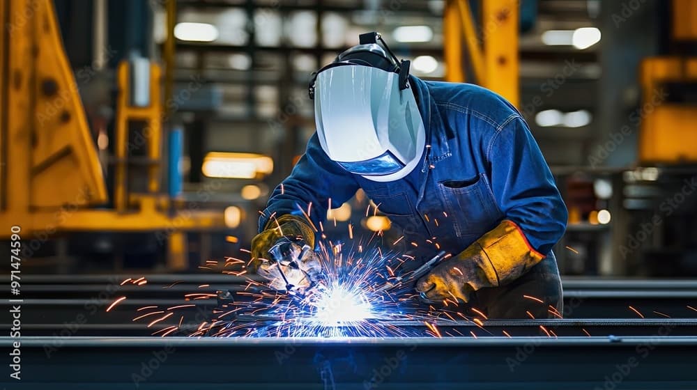 Schweißfachmann (Rohrbau)